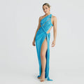 Sexy Cutout Slim Sheath Dress for Women