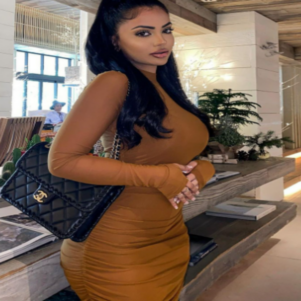 Plus Size Mesh Beach Dress for Women