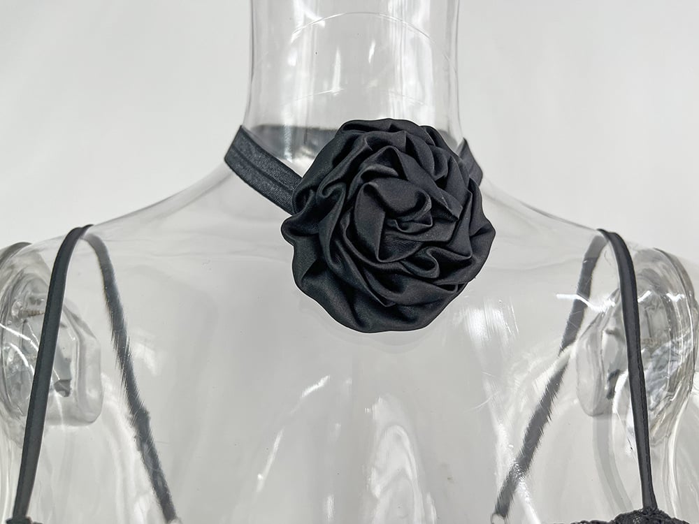 Sling Lace Sheer Slim-fit Sheath Dress